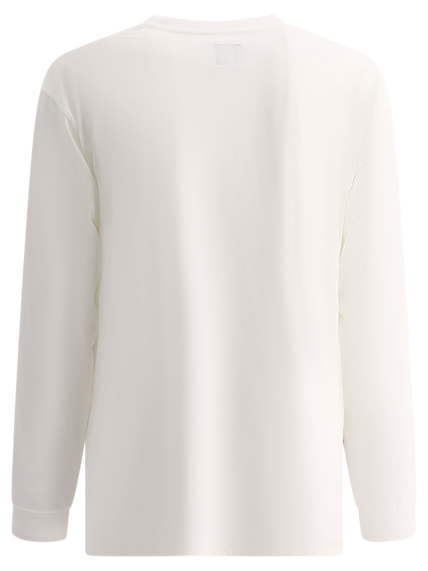 NEEDLES White Poly Jersey t-shirt